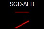 SGD-AED